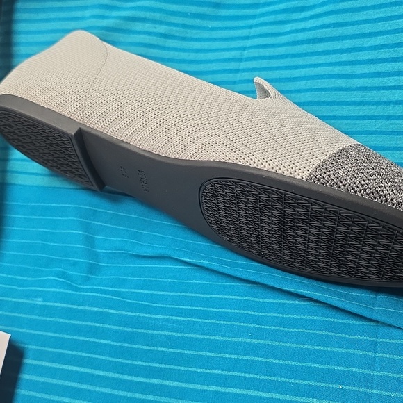 Vivaia Audrey Oyster GREY/RICH GREY- MOI CAT US SIZE 9-9.5 - Picture 11 of 13